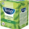 Box of Tetley Pure Green Tea