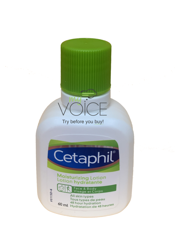 Cetaphil Lotion - 60ml